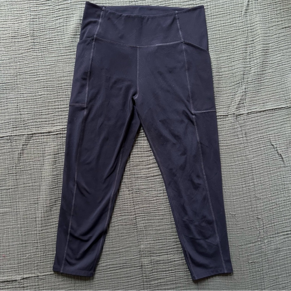 Girlfriend Collective compressive high-rise pocket legging